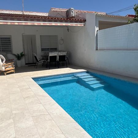 La Casika De Lola Villa San Javier Dış mekan fotoğraf
